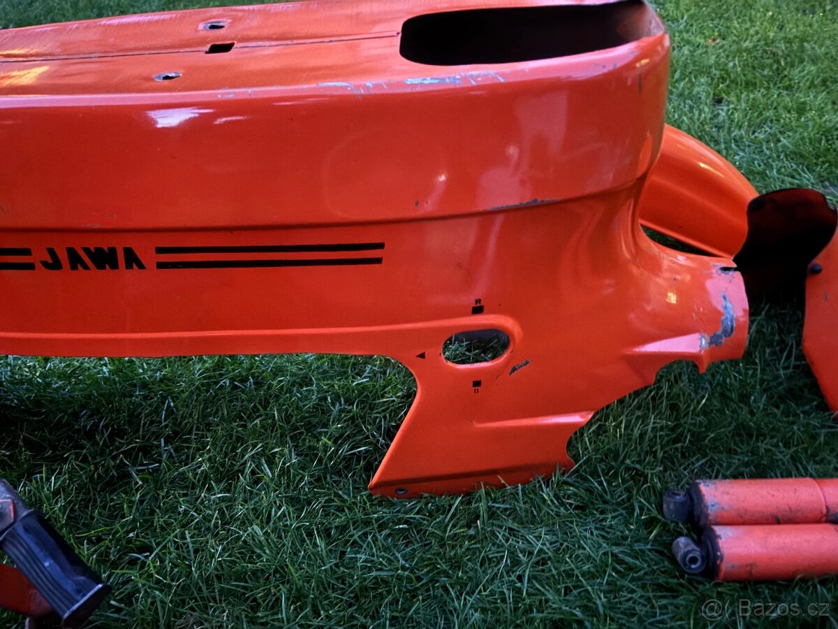 Jawa Pionyr nahra - 2