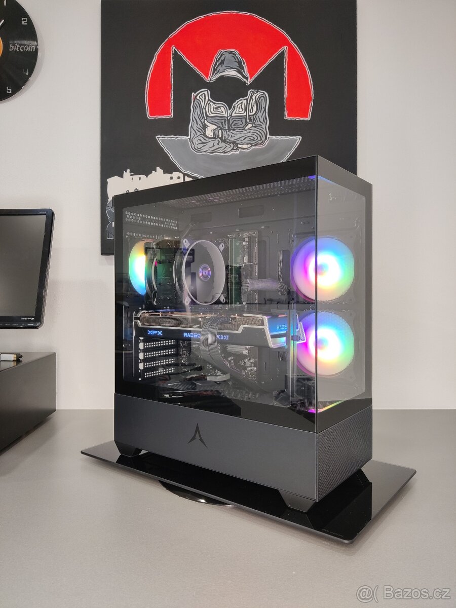 i5 11400, RX 6700 XT, 16GB DDR4 2400MHz, 1TB NVMe - 2