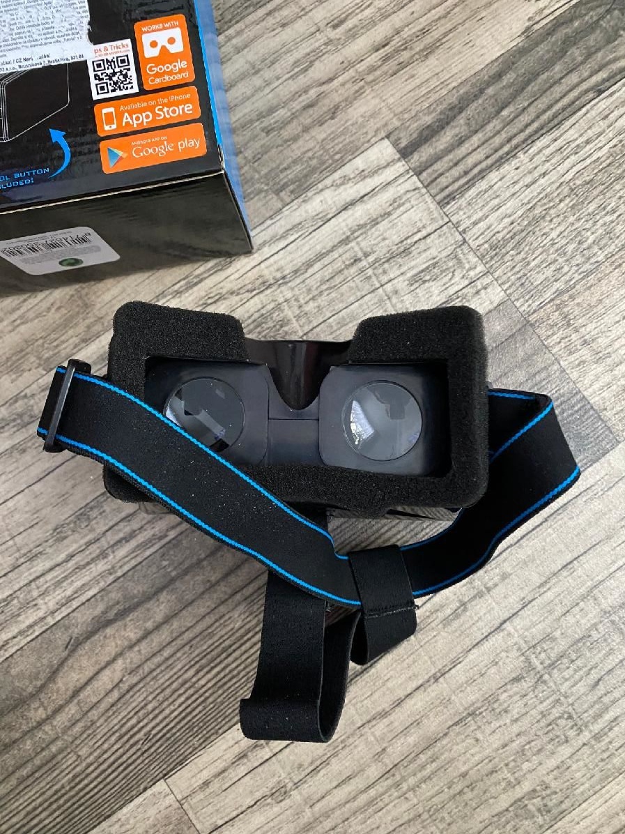 3D virtuální brýle-na mobilní telefon - 2