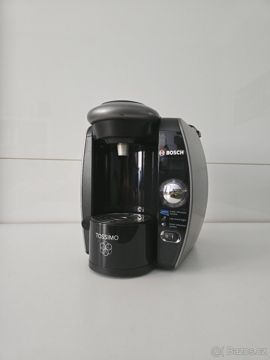 Kávovar na kapsle Bosch Tassimo T40 - 2