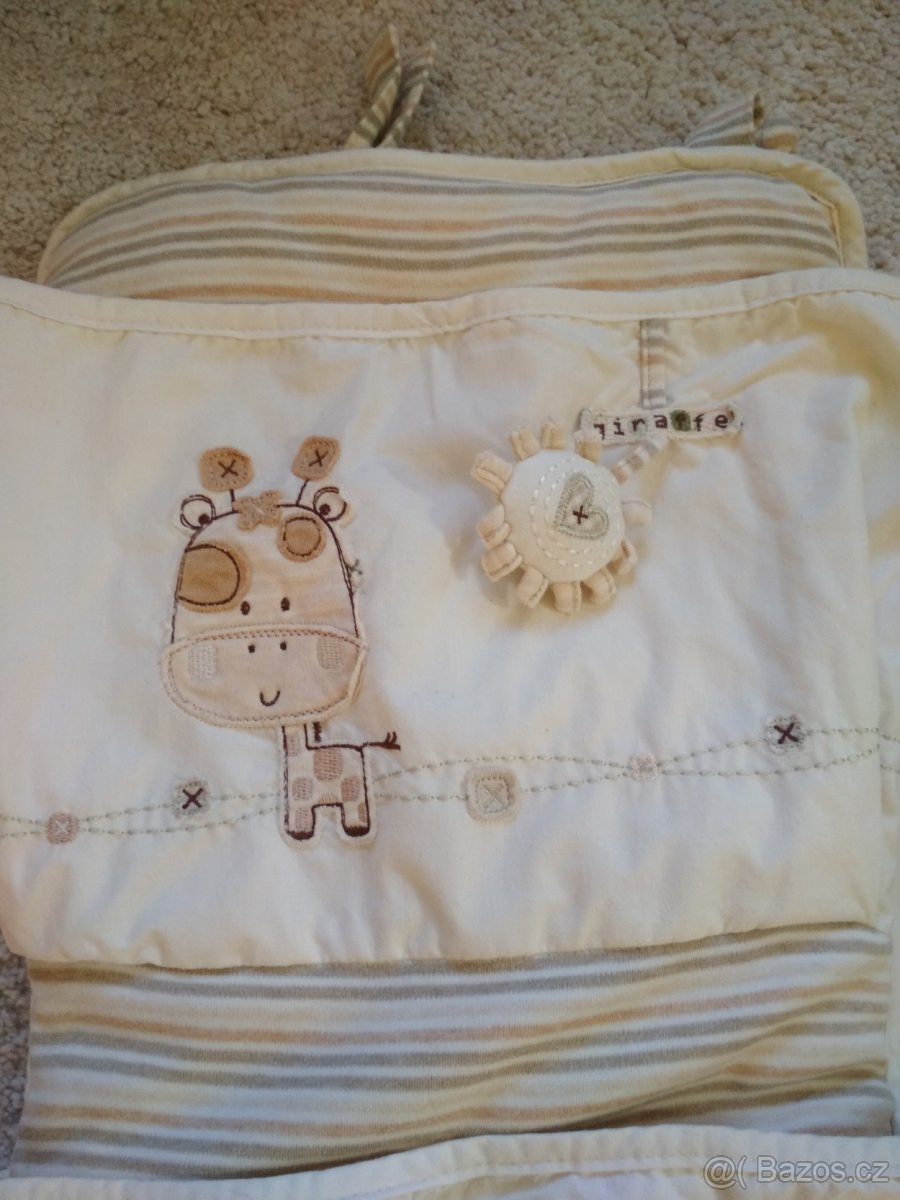 Kapsář NATURES PUREST + hračka zdarma - 2