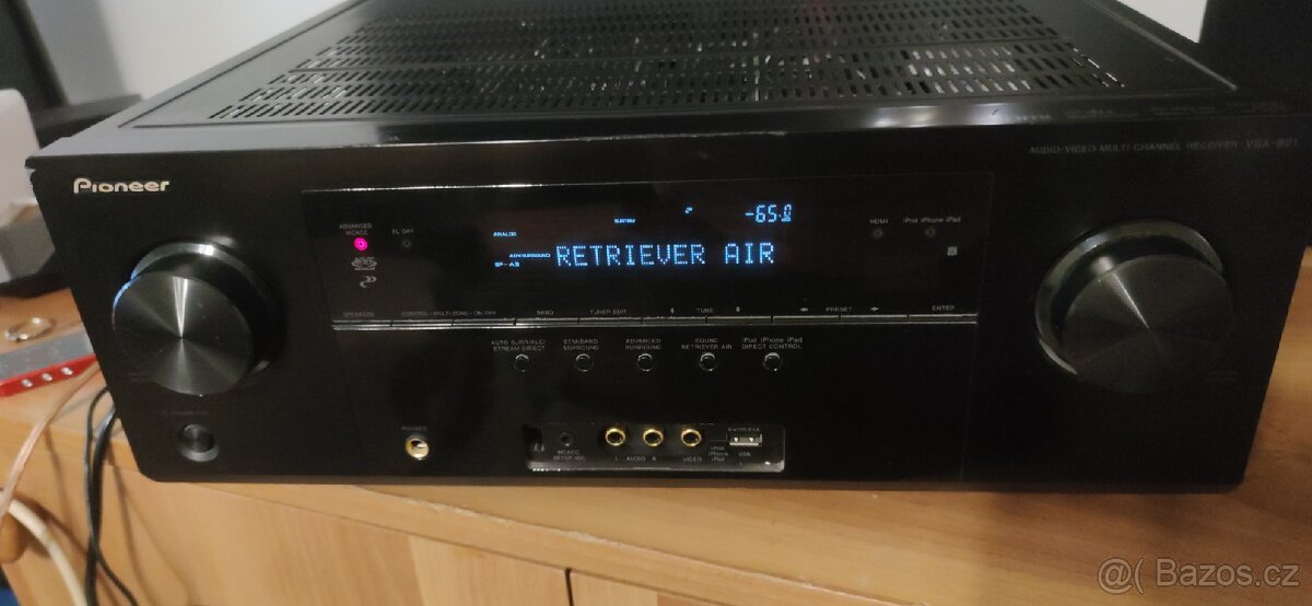 Pioneer VSX-921-K NA DILY - 2