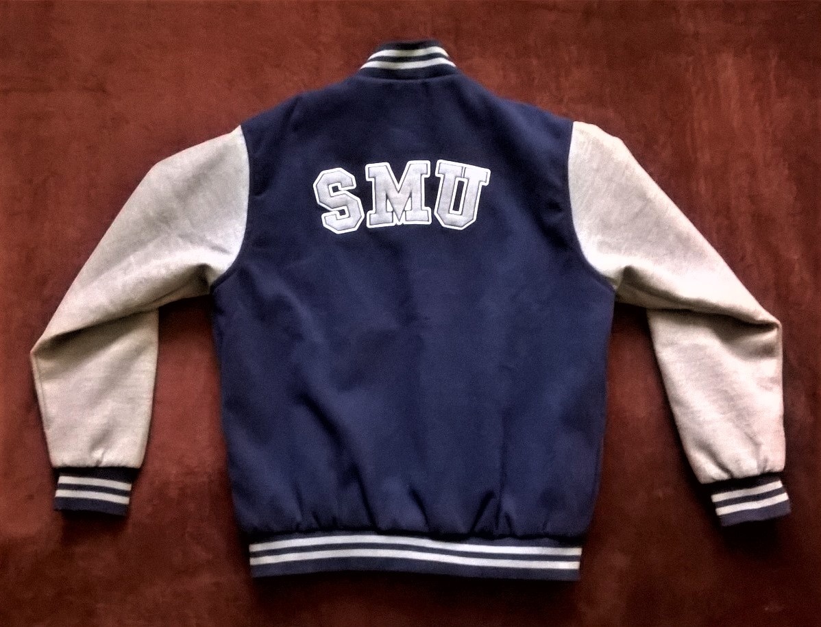 PÁNSKÁ BUNDA VELIKOST S ZE SINGAPURU - 2