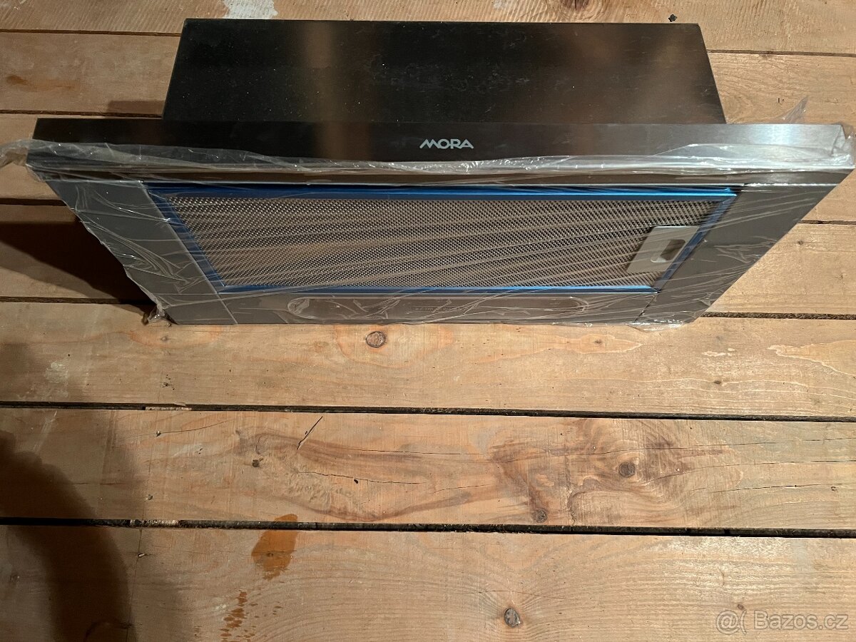 Výsuvný nerezový odsávač par MORA - 2