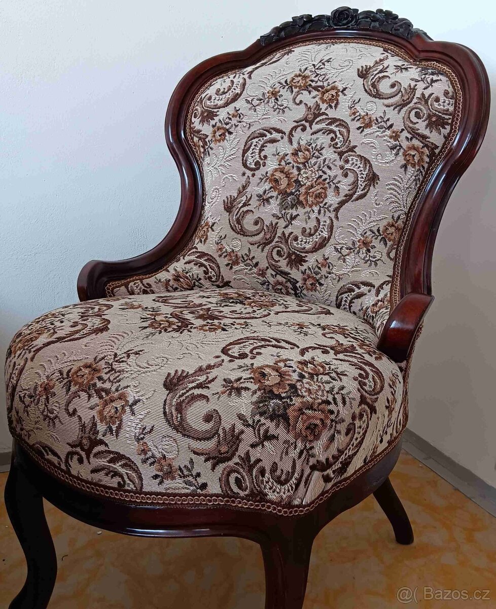 Divan a křeslo - 2