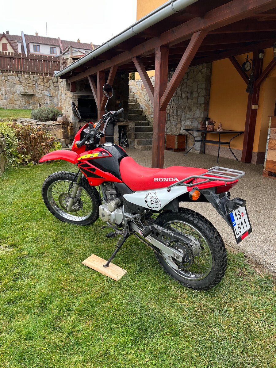 Honda XR 125L