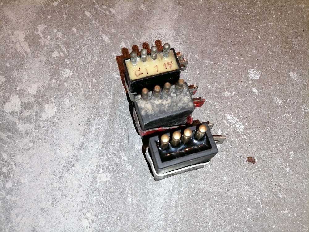 Tyristory - Babetta - 2