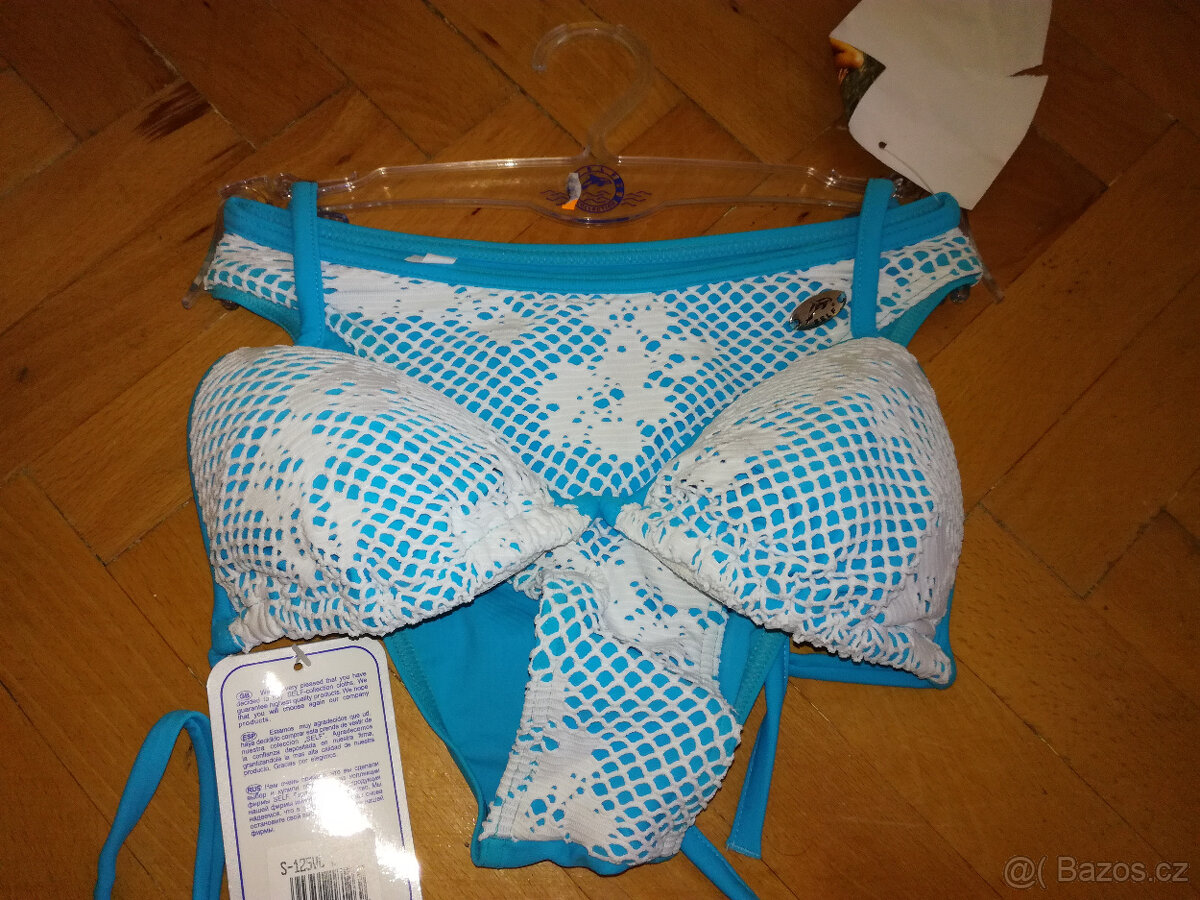 Dvoudílné dámské plavky různé druhy - 2