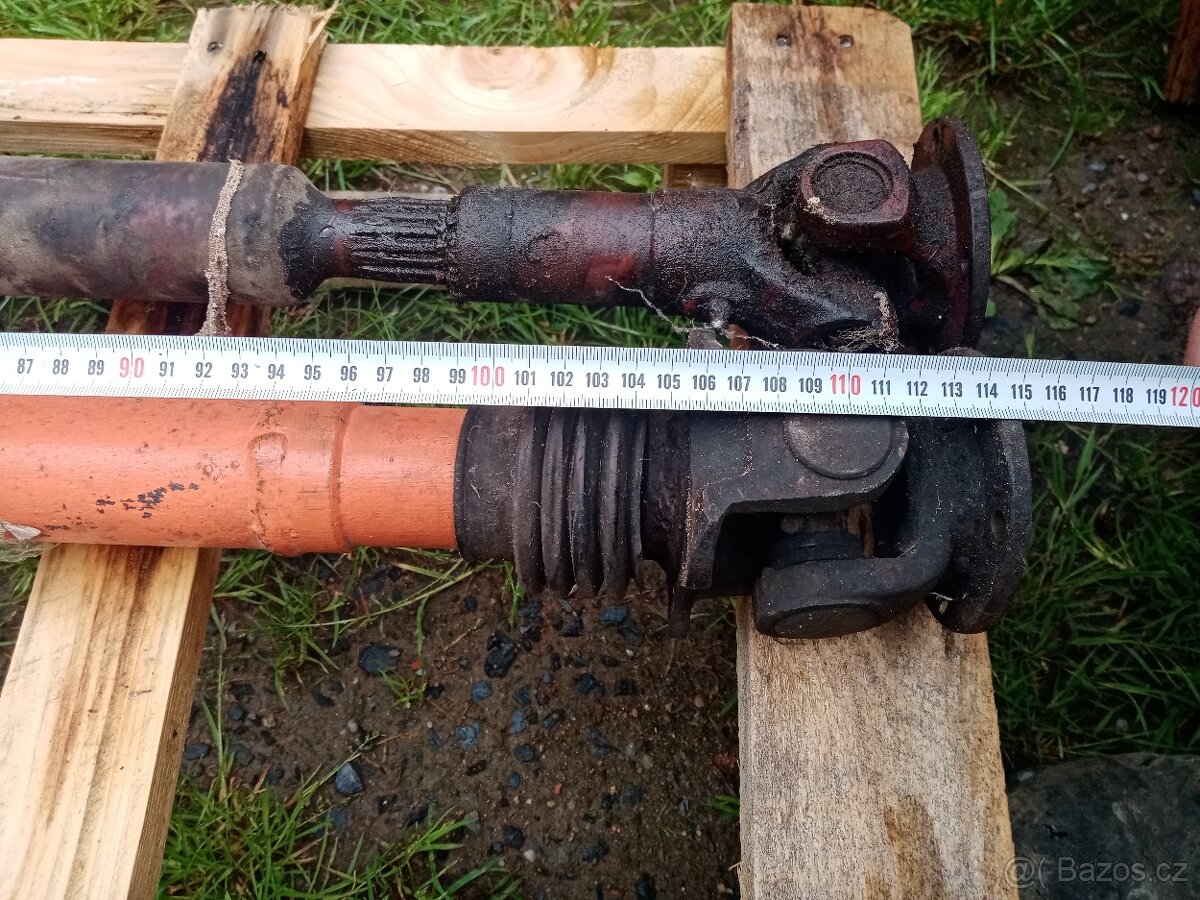 Kardan na Multicar M22 - 2