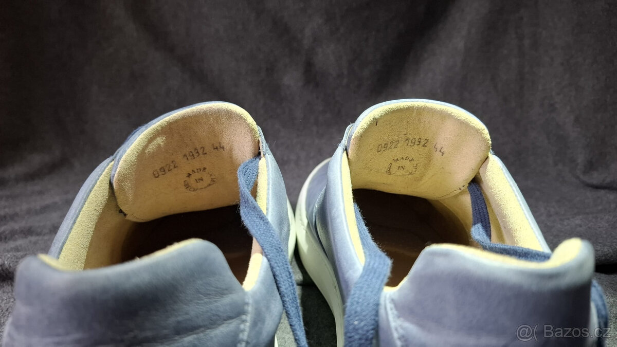 Pánské boty VASKY TENY BLUE vel. 44 - 2