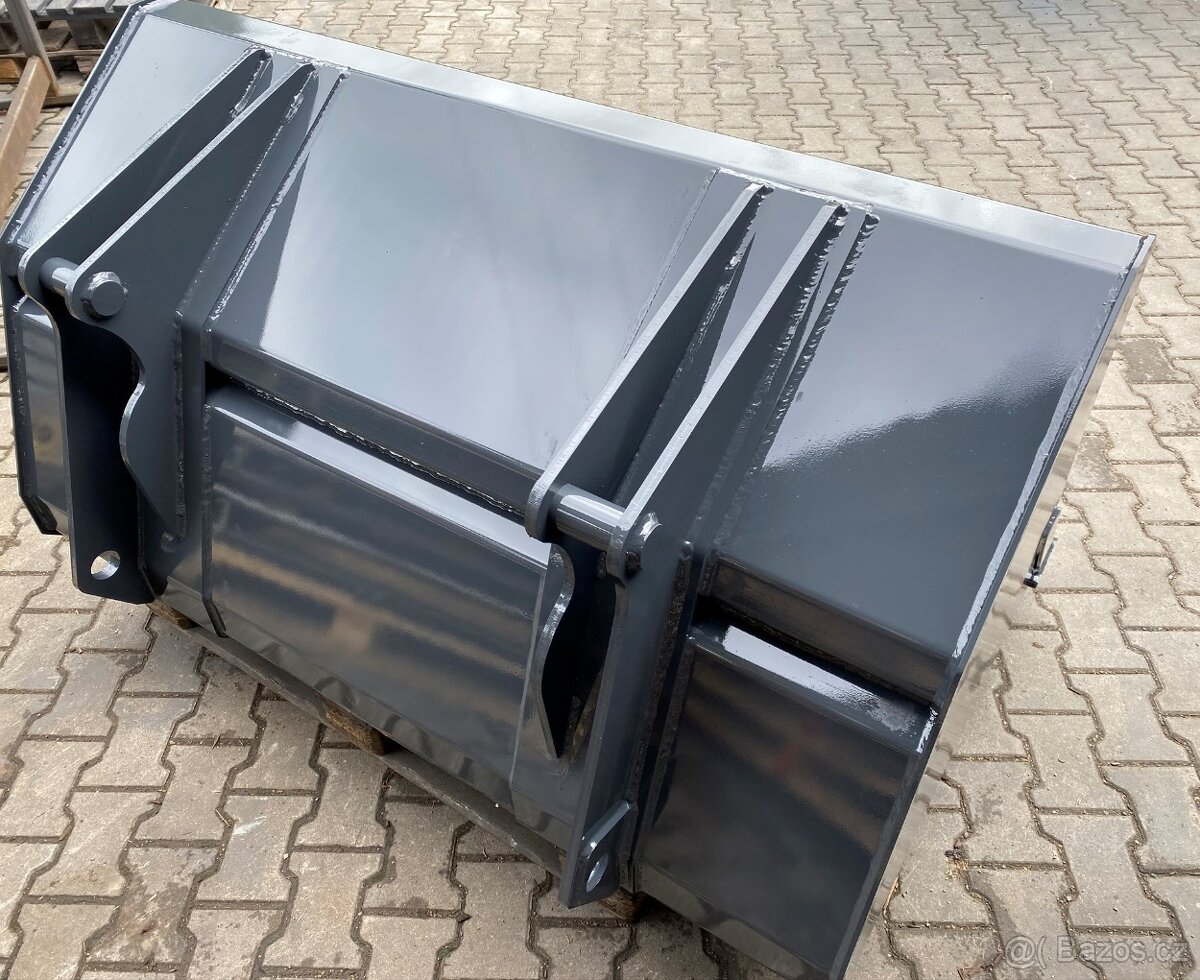 Lopata na čelní nakladač - 2