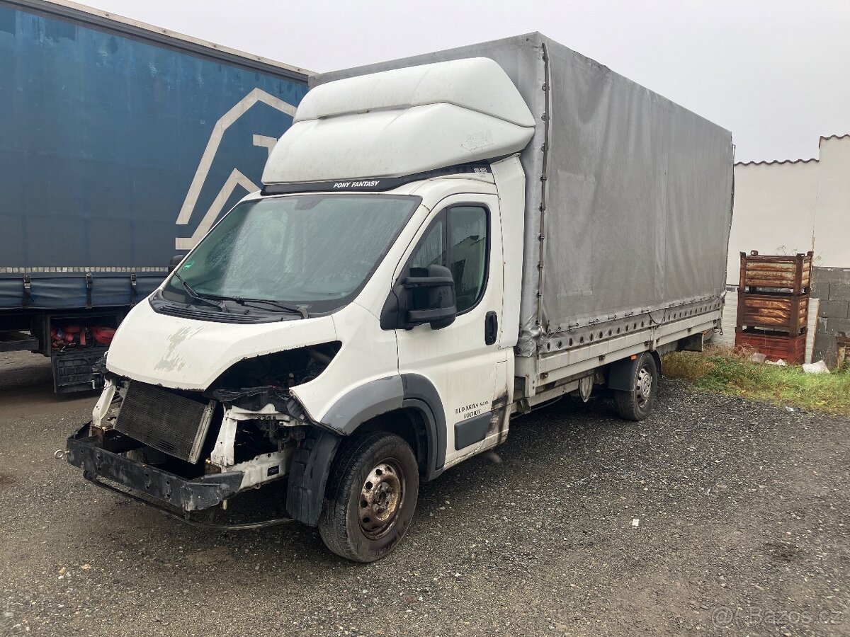 Citroen Jumper 3.0, 130 kw - 2