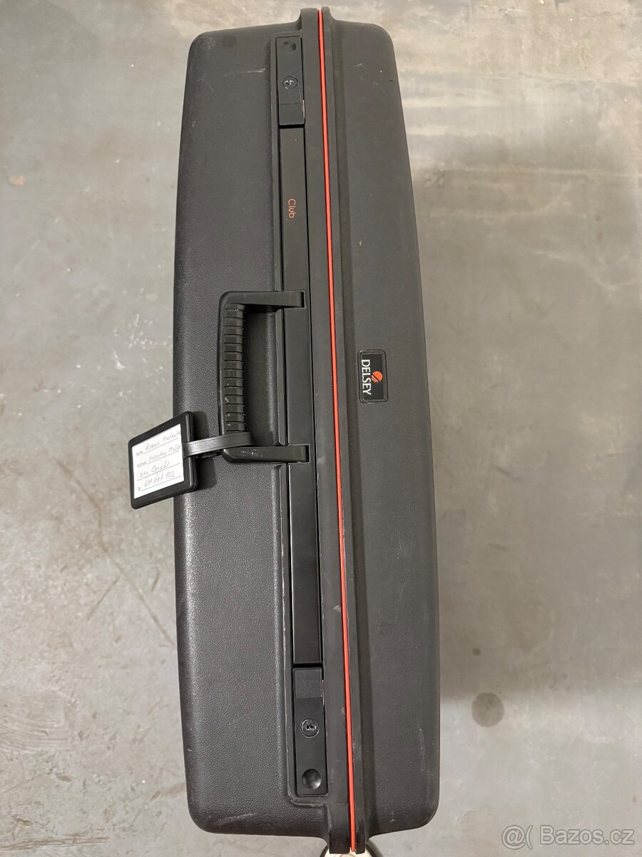 Cestovní kufr velký - 2