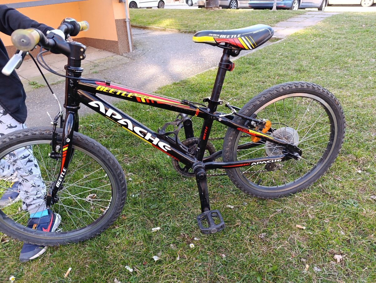 Dětské kolo 20 - 2