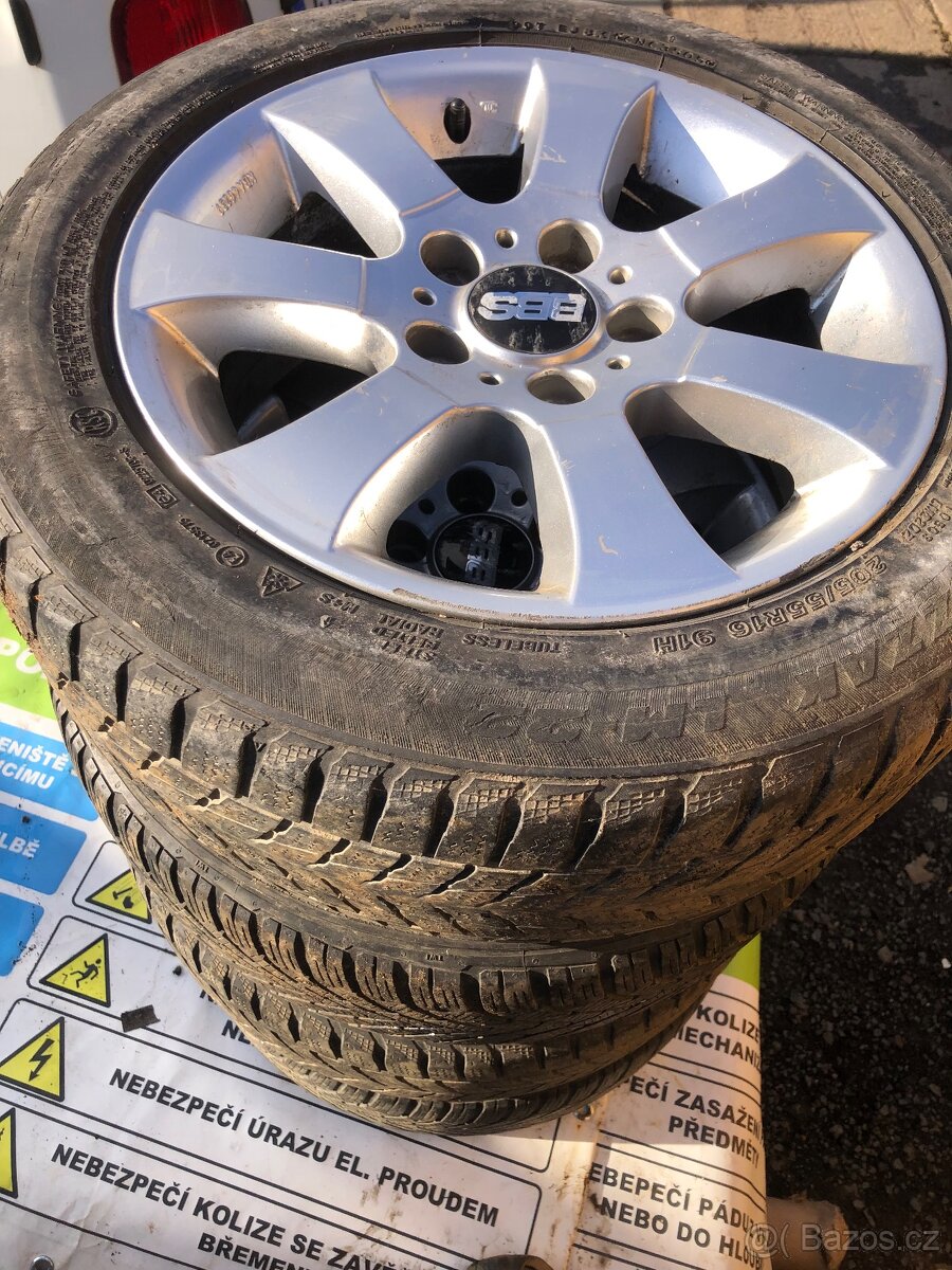 ALU KOLA 5x120 Z BMW - 2