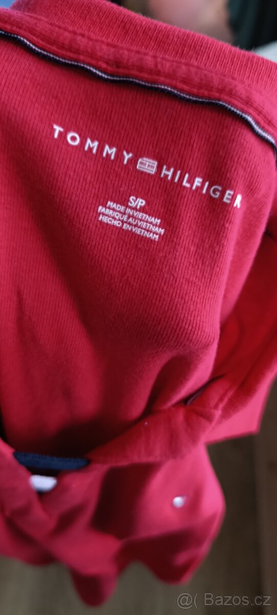 Dámské tričko Tommy Rogers - 2