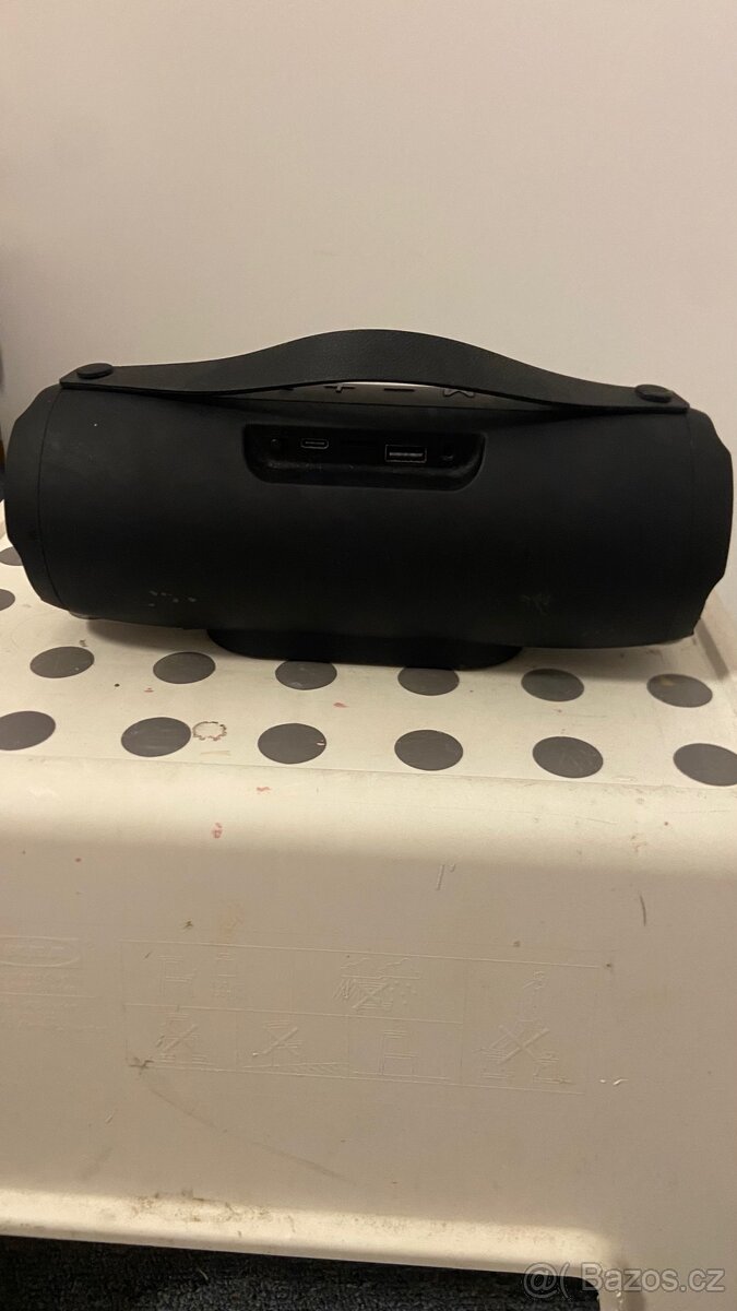 Intempo přenosný Bluetooth reproduktor s pruhem - 2