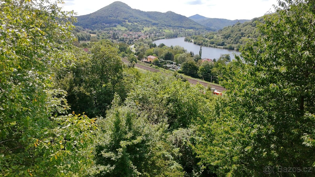 Prodej pozemku – slunné místo s výhledem 1 275 m², Ústí n/L - 2