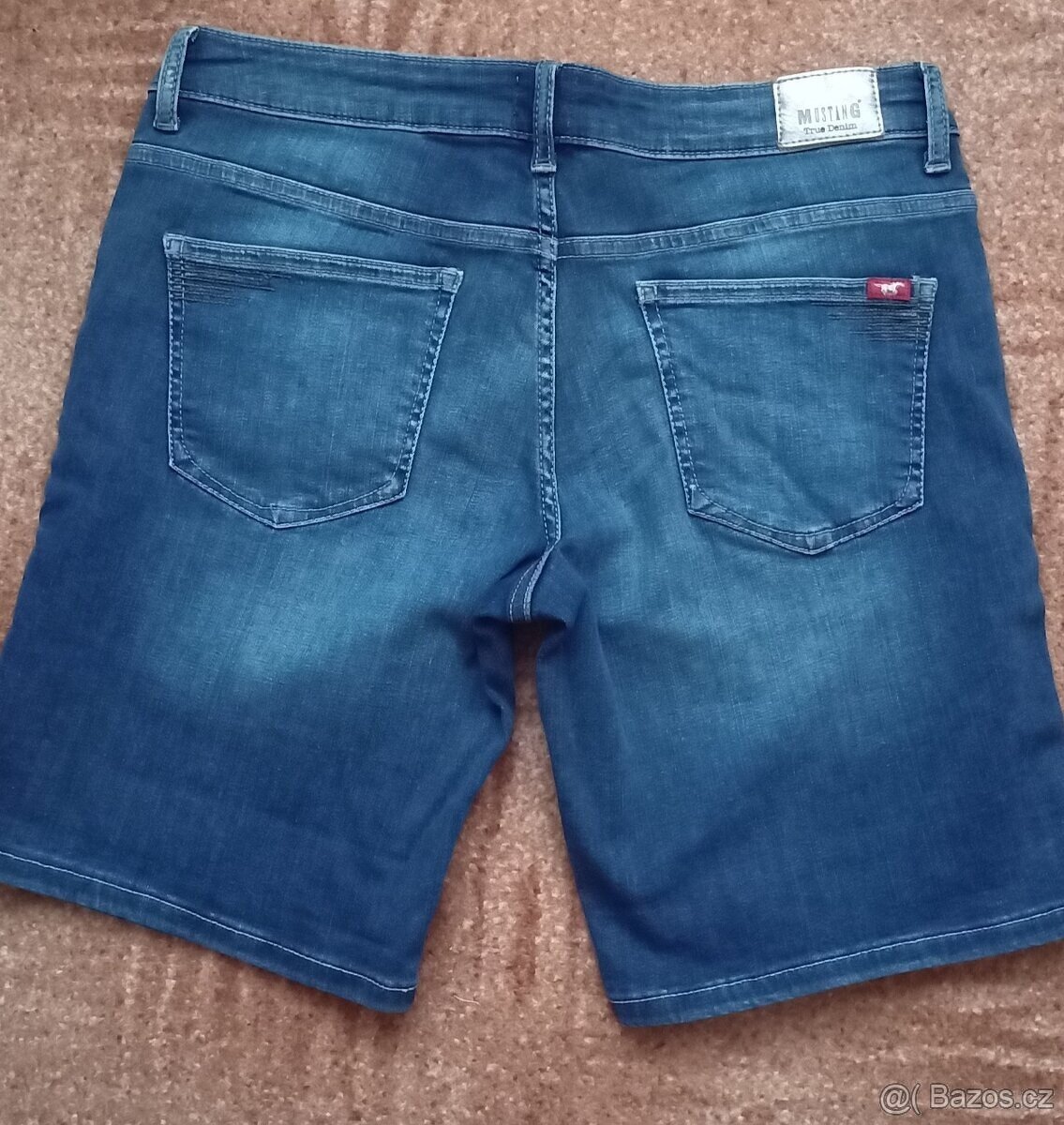 MUSTANG dámské džínové kraťasy NOVÉ vel. 30 (38-40) - 2