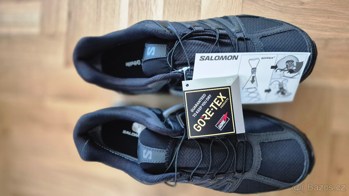 Salomon XT Reckon GTX, nové, vel. 43 1/3 - 2