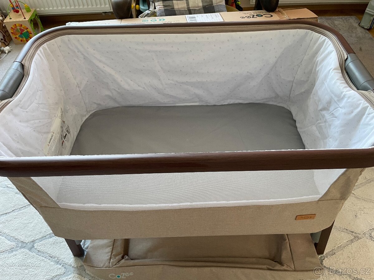 Dětská Postýlka CoZee col.04, TUTTI Bambini - 2