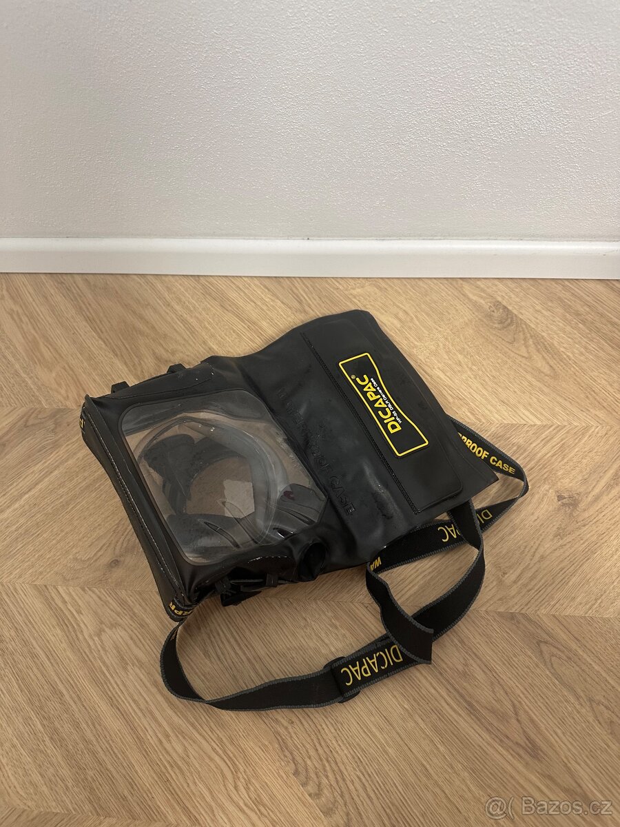 DICAPac podvodní pouzdro WP-S5 - 2