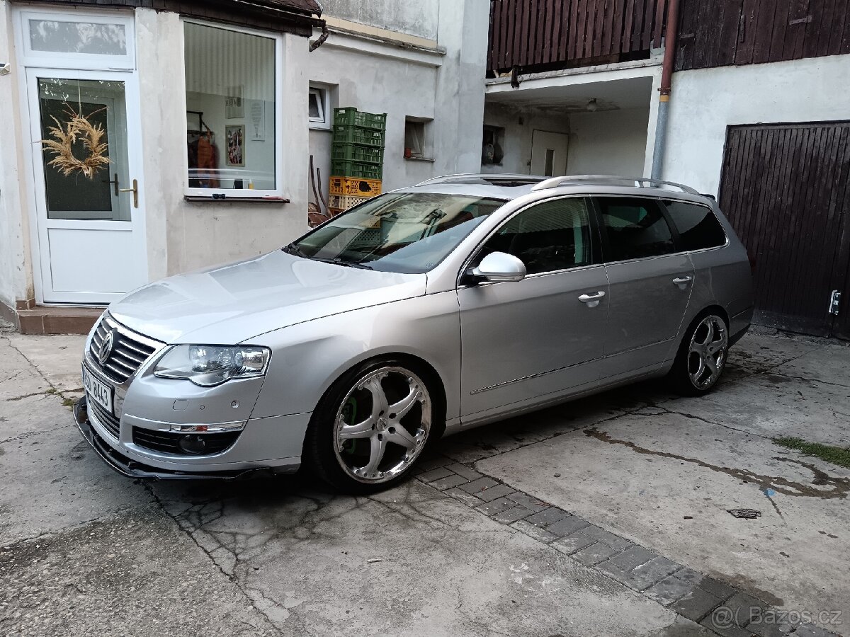 3.2 V6 Passat B6 DSG - 2