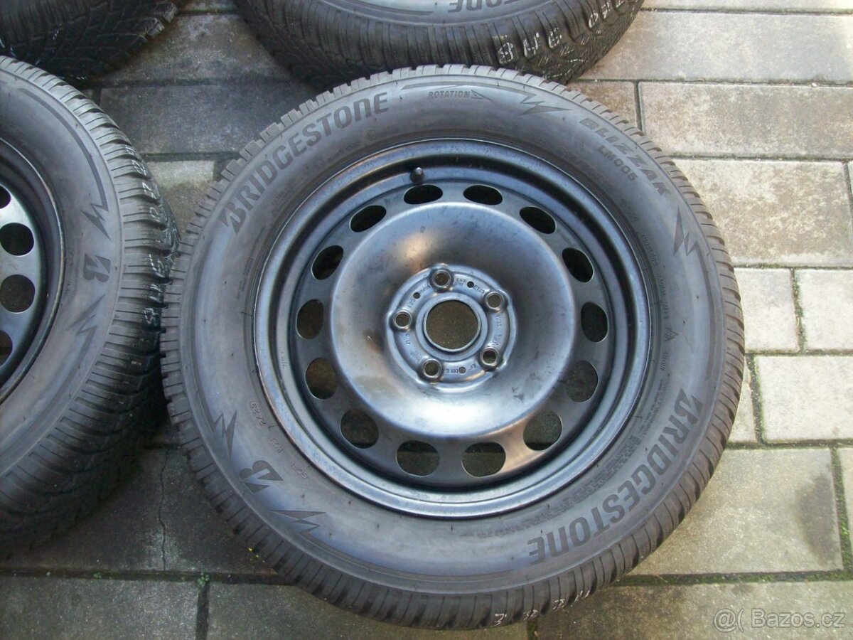 zimní kola Karoq 215.60.16" - 2