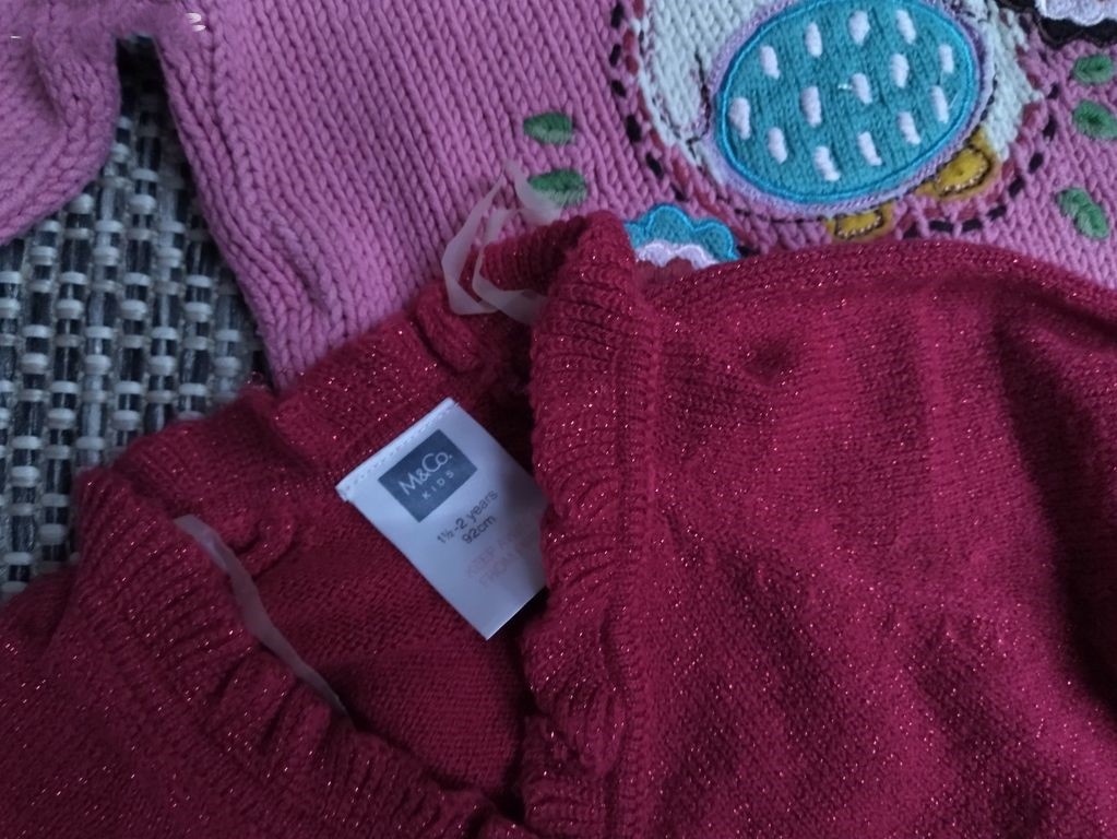 mix věcí pro holčičku 2-3 roky - 2