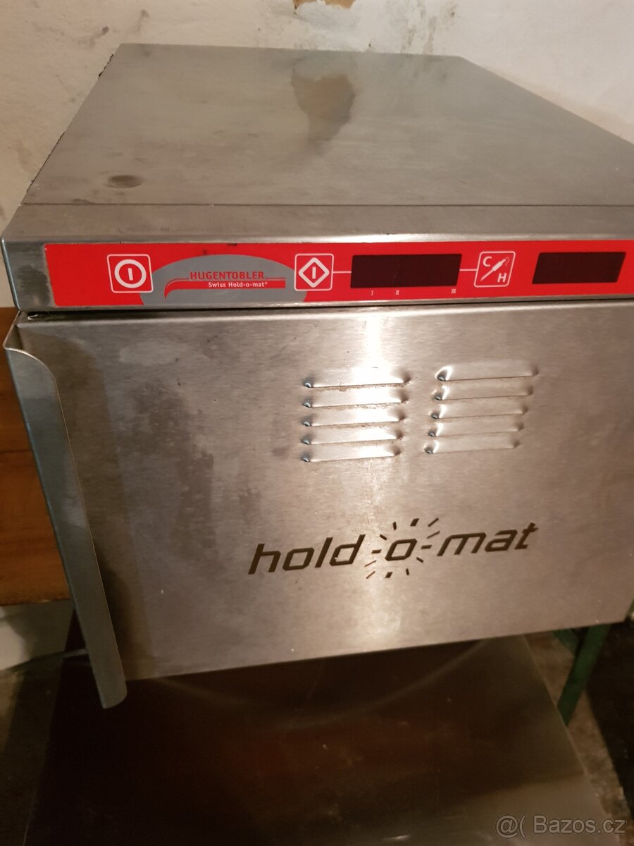 HUGENTOBLER | Hold-O-Mat 311 - přístroj pro nízkoteplotní va - 2