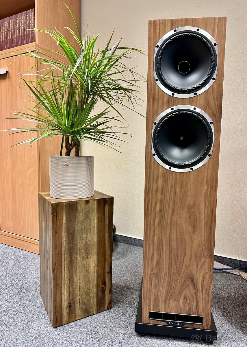 FYNE AUDIO F502 S - prírodný orech (NOVÉ) - 2