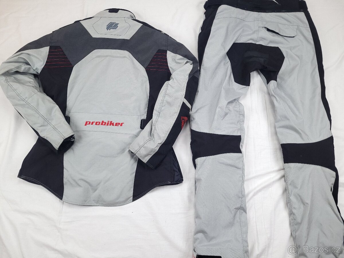 Probiker Tourer dámska textilná moto kombinéza XL 44 - 2