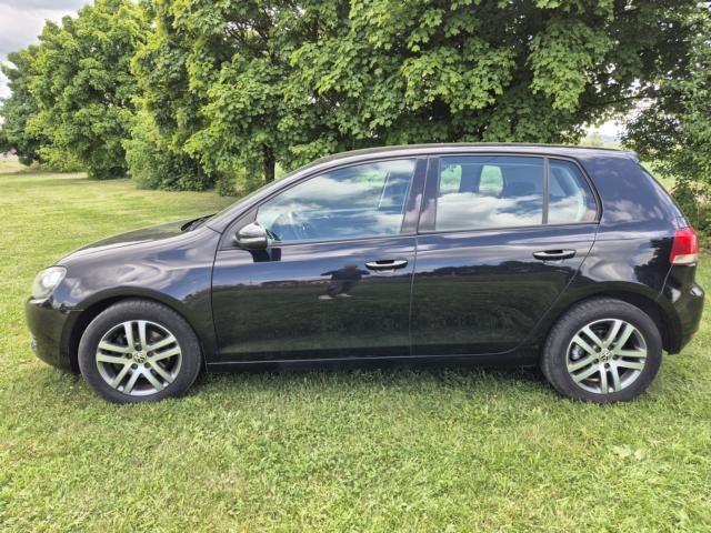 Prodám Volkswagen Golf VI 2.0TDI 103KW - AUT.KLIMATIZACE - 2
