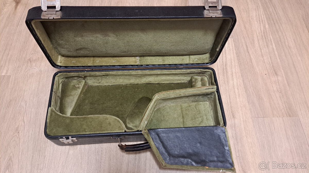 Kufr pro alt saxofon - 2