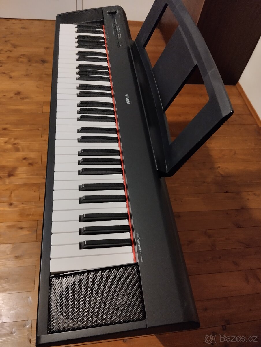 Yamaha Piaggero NP-12 B - 2