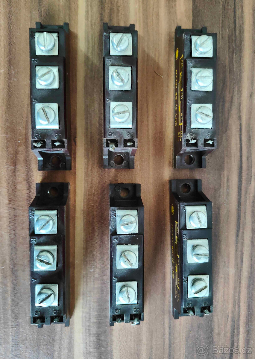 TYRISTOROVÝ MODUL MT 431-80-12 LHO ( 6 ks ) - 2