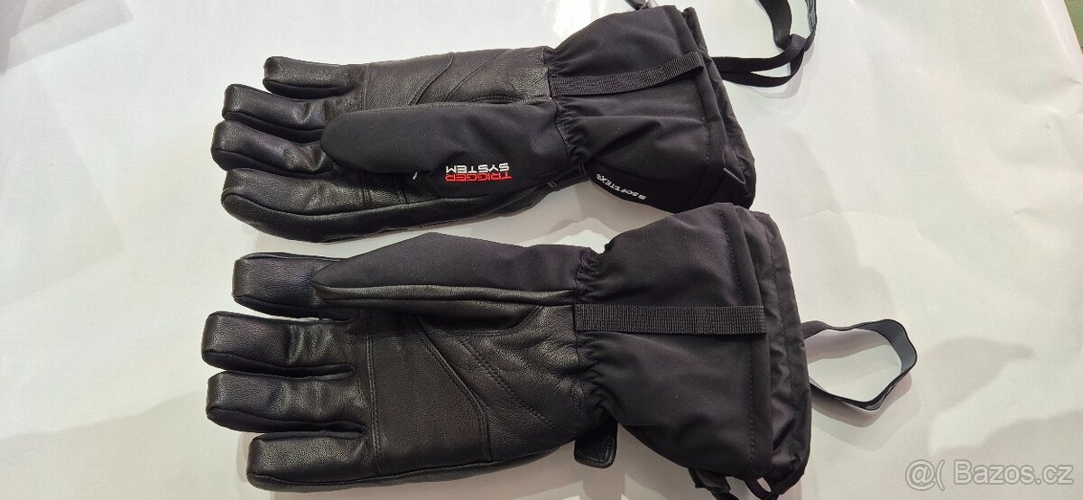 Leki XPLORE XT 3D vel. 10 - 2