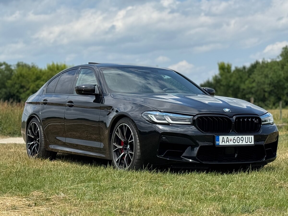 BMW M5 Competition - 2