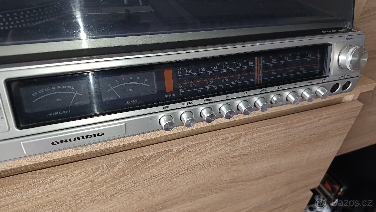 Grundig RPC 310 + díly - 2