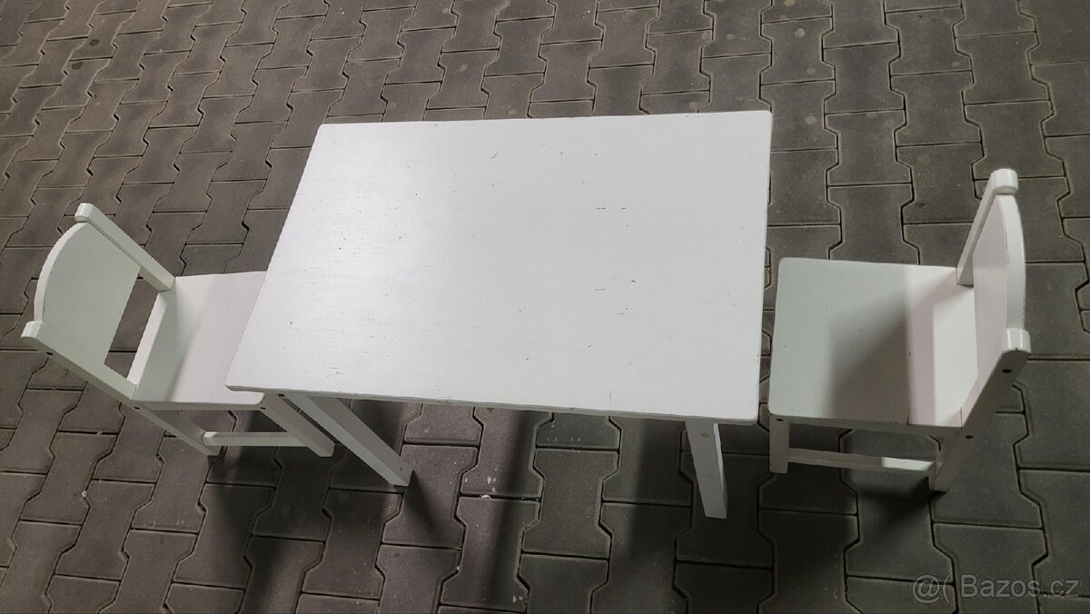 Dětský stolek Ikea - 2