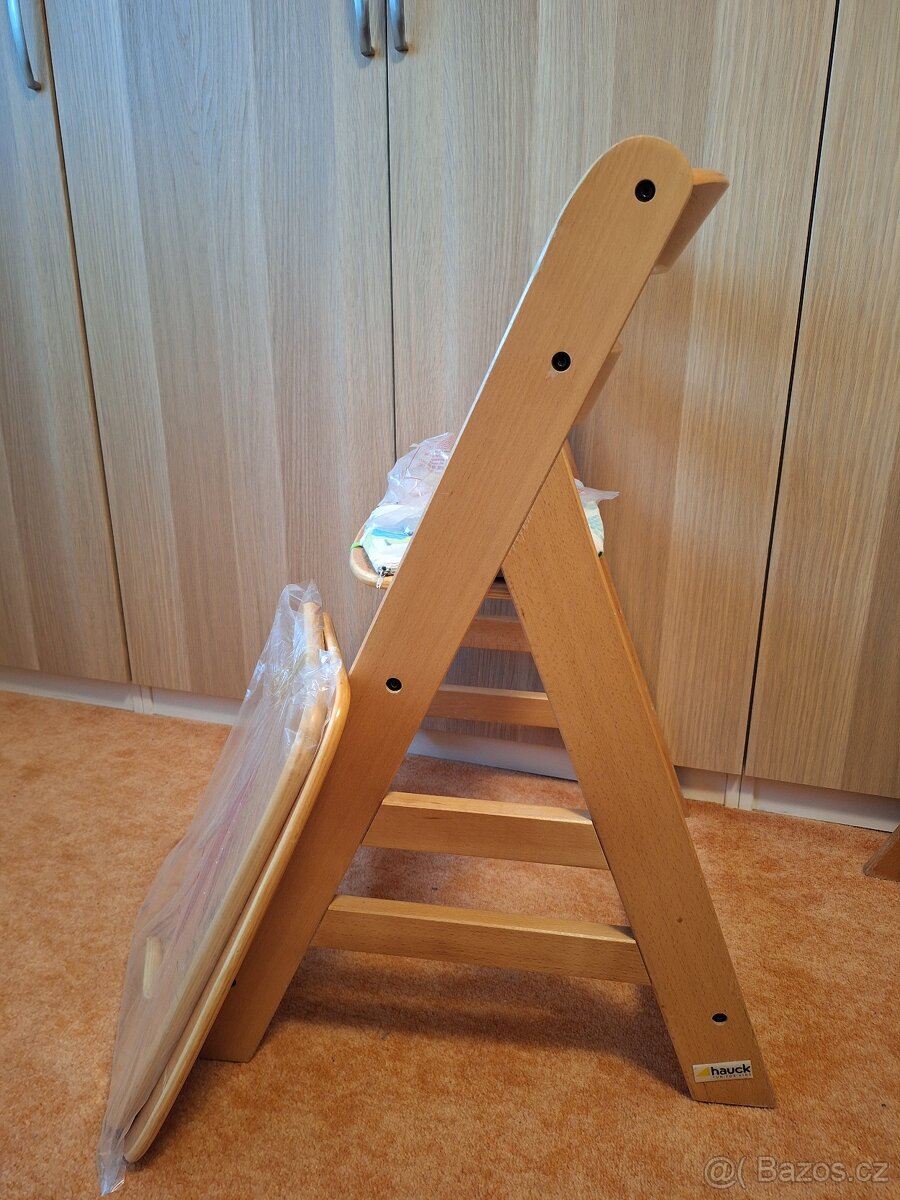 Rostoucí jídelní židle Hauck Alpha+ pro děti - 2