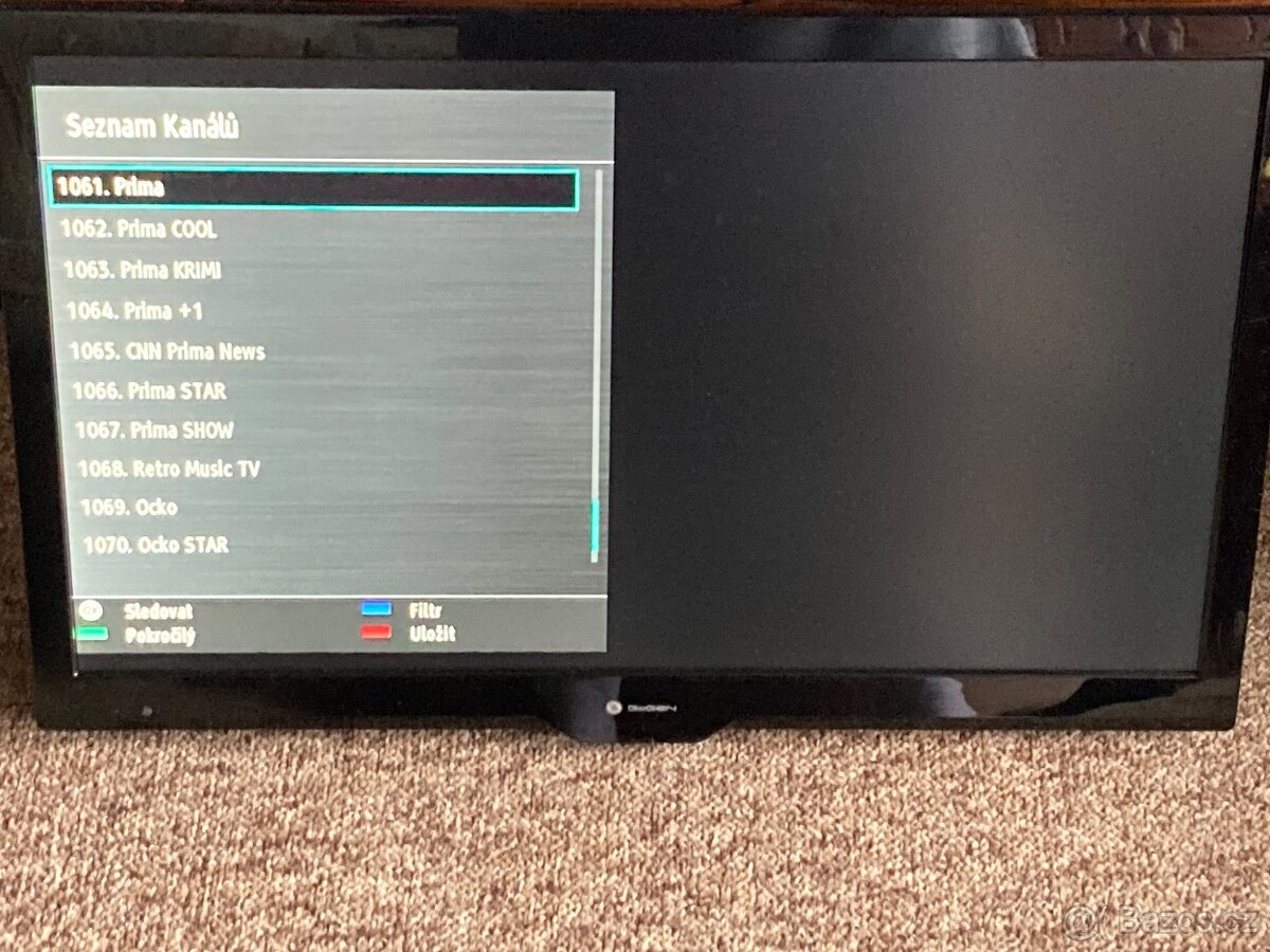 Led TV značka Gogen - 2