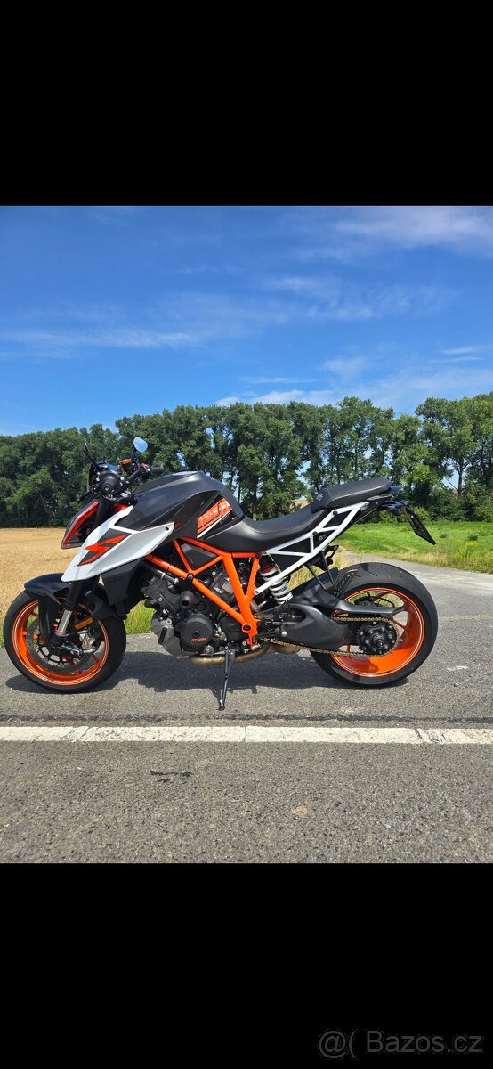 KTM 1290 Superduke - 2