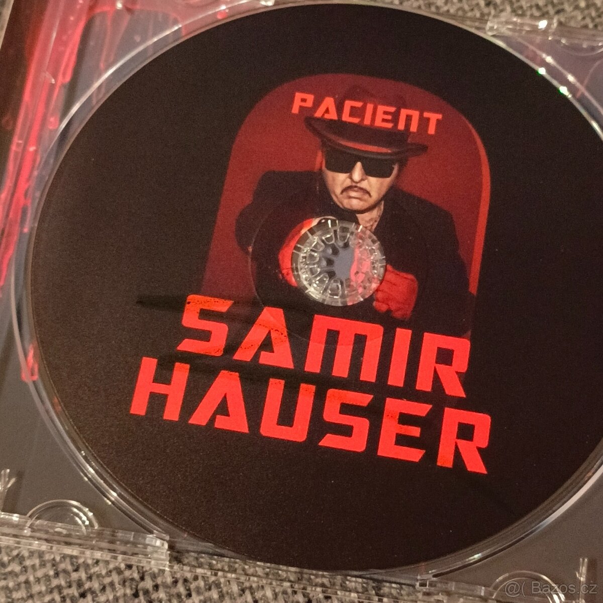 CD Samir Hauser (Vanessa) - 2