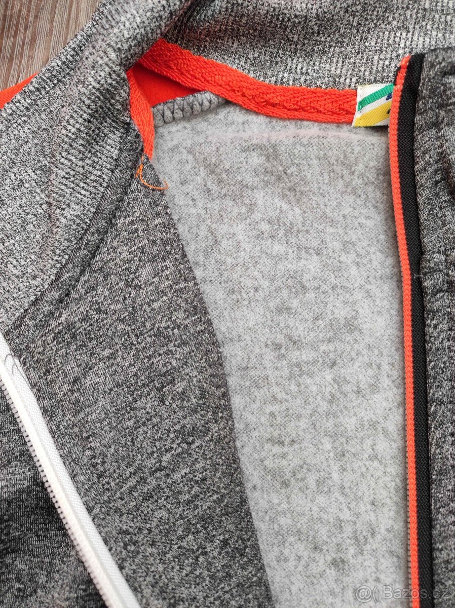 Chlapecká sportovní mikina Kugo nová - 2