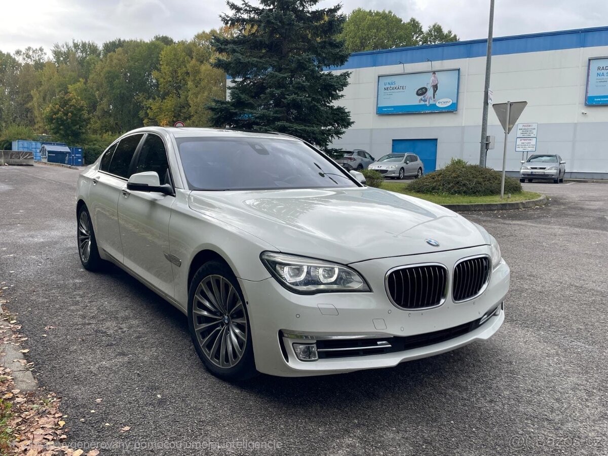 BMW 750D xdrive - 2