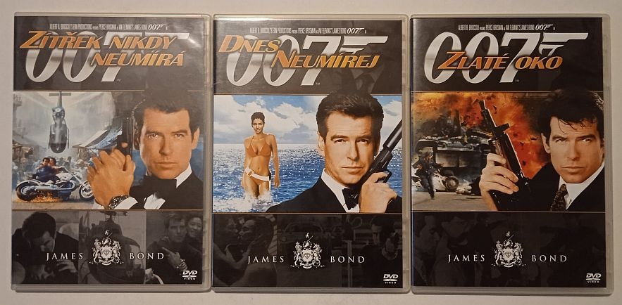 JAMES BOND 007 - COLLECTION DVD - 2
