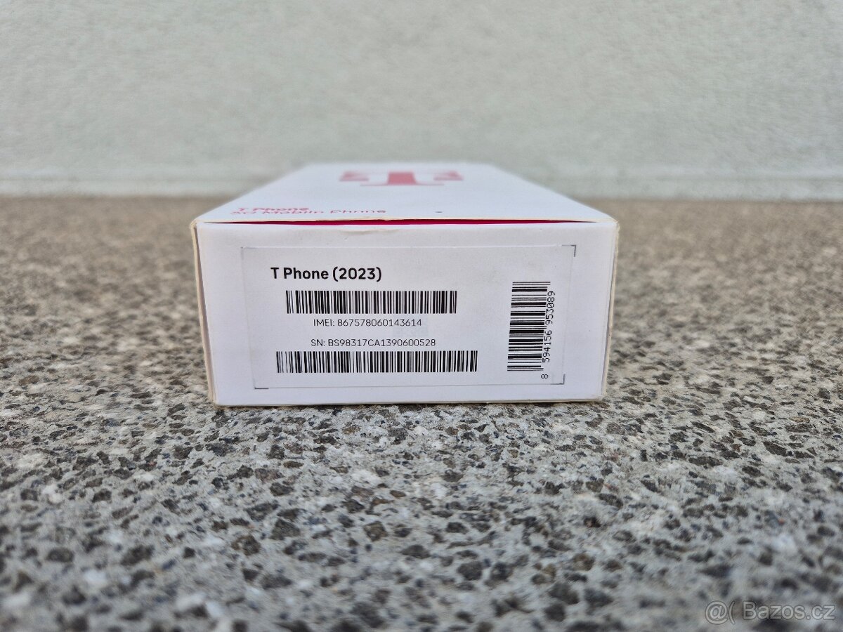 T Phone (2023), 5G Mobile Phone - 2