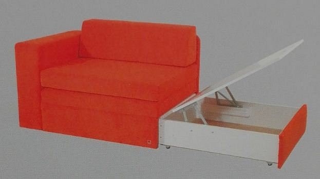 Rozkladaci křeslo - 2