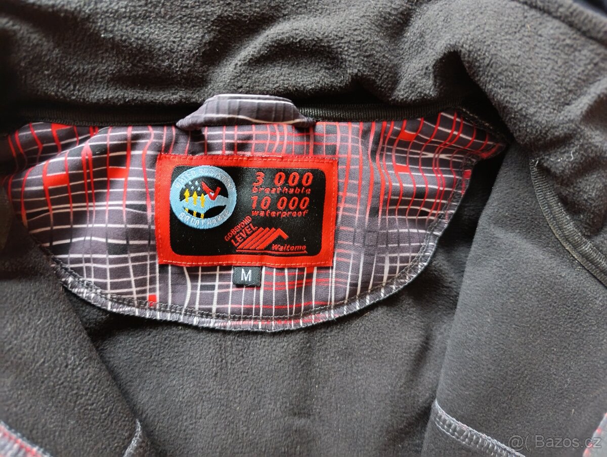 Dámská softshelová bunda za 199 Kč - 2